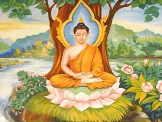 PENDIRI BUDDHA ABAD KE-5 SM