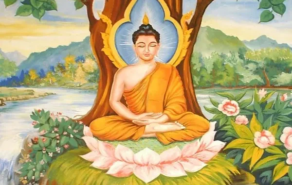 PENDIRI BUDDHA ABAD KE-5 SM